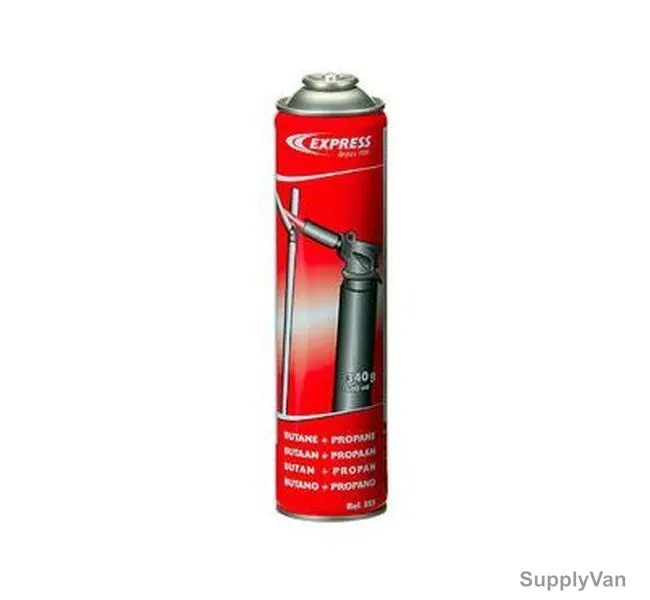 Vulcane Express Gas Cartridge, 555, 340GM