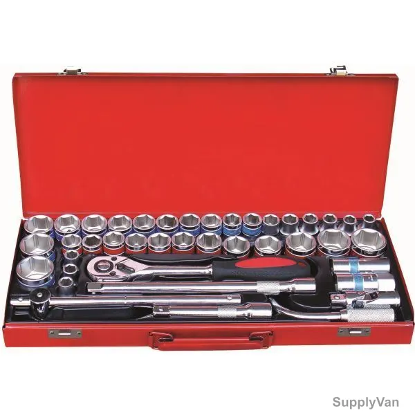Ultimate Toolz Socket Set, UT42-MI