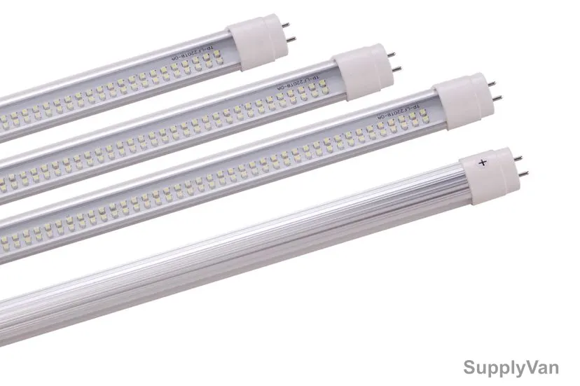 Munira Lighting LED Tube Light, TL2-9CWT8, 2Ft, 9W, Cool White, 85-265VAC — image 1