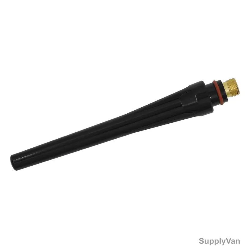 Rns Long Back Cap For TIG Welding Torches, 150-350A, 4-3/4 Inch Length, 10 Pcs/Pack — image 1