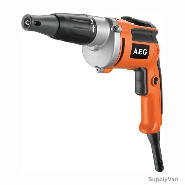 Aeg Self Tapping Drywall Screwdriver, S4000E, 720W — image 1