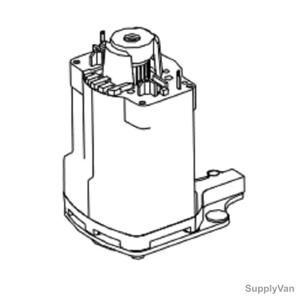 Promotech Motor Assembly, SLN-0440-03-00-00-5, 230V