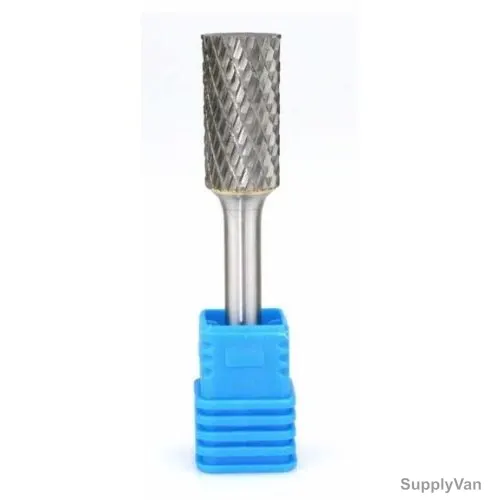 Alam-Tech Carbide Burr, A082006, 64 x 8MM, Silver — image 1