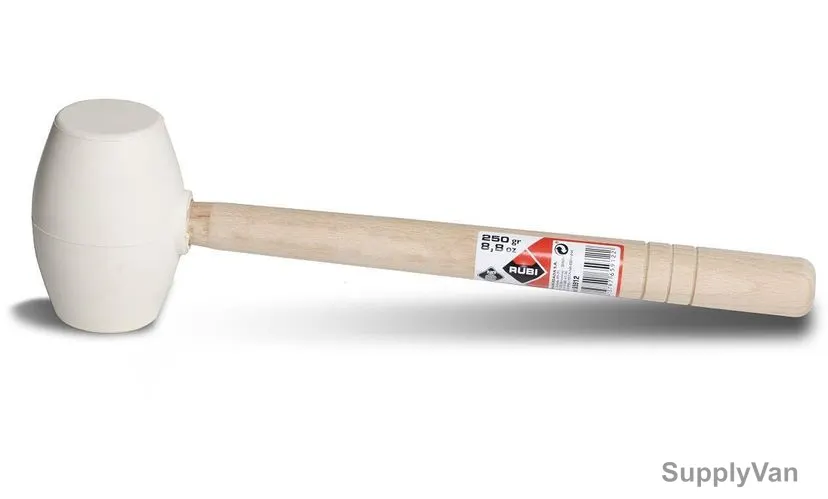 Rubi Rubber Mallet, 065912