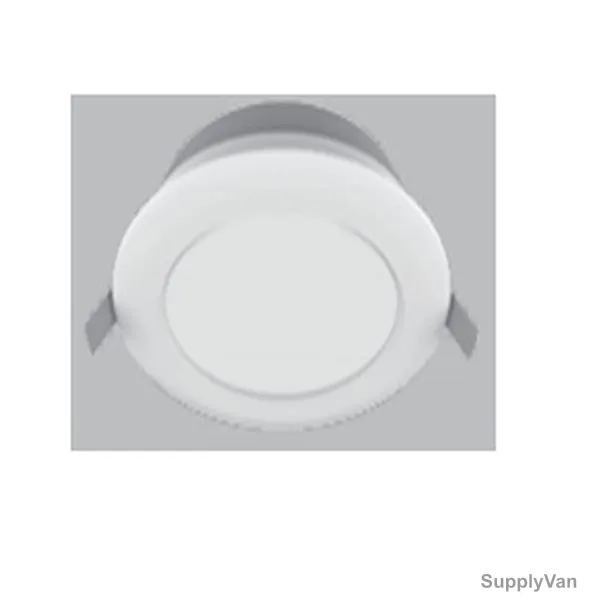 Opple LED Slim Down Light, 0039-140053277, 18W, 1300LM, 6000K, White