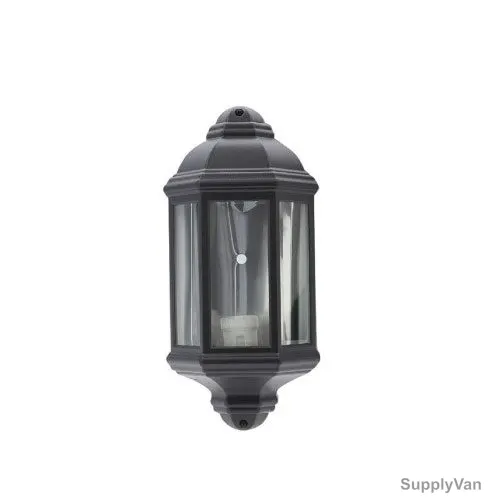 Viokef Wall Lamp, 4019701, Aluminium, E27, 60W, IP23, Oxide