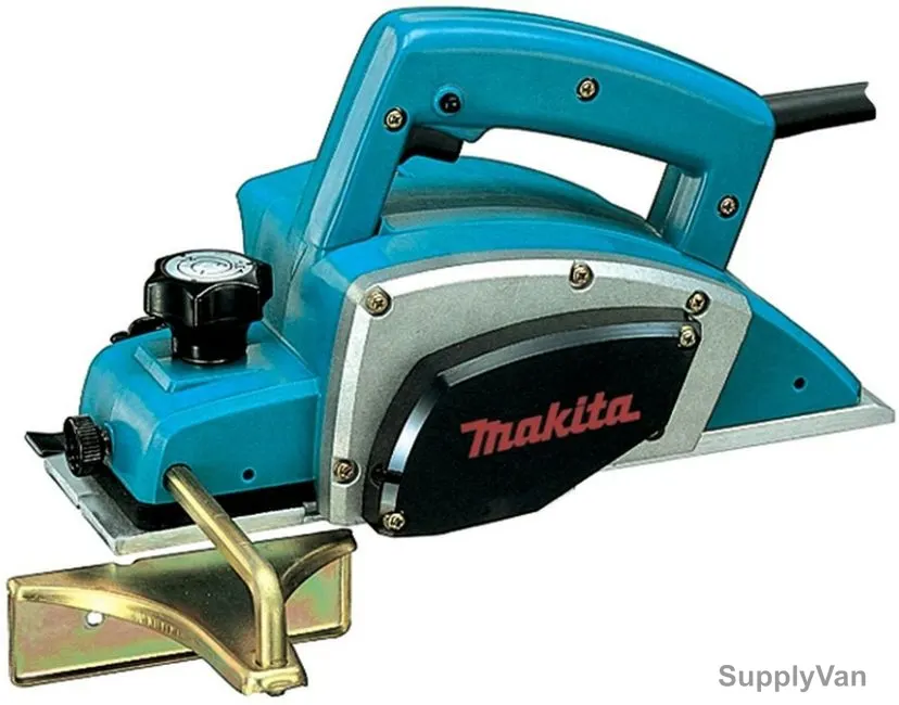 Makita Power Planer, N1923BK, 600W, 16000 RPM, 1MM