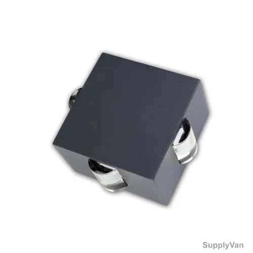 Lutec Outdoor LED Wall Light With Driver, 1863-B2-10w, 10W, 4000K