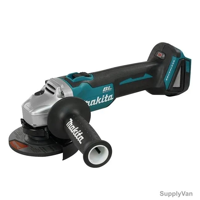 Makita Angle Grinder, DGA454Z, 8500 RPM No Load, 4-1/2 Inch Disc, 18VDC — image 1
