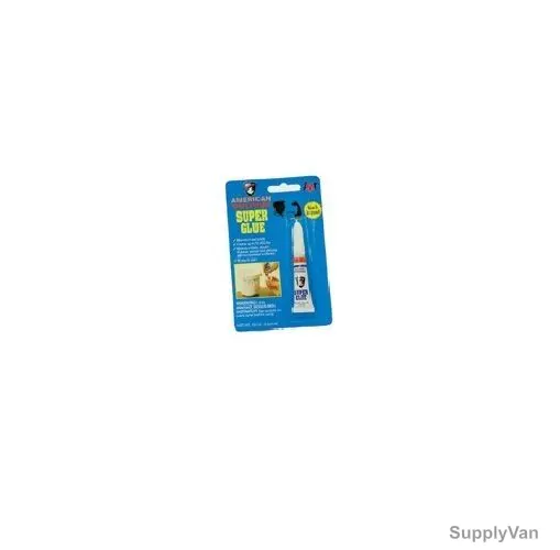 American Dolphin Super Glue, 3GM, PK288