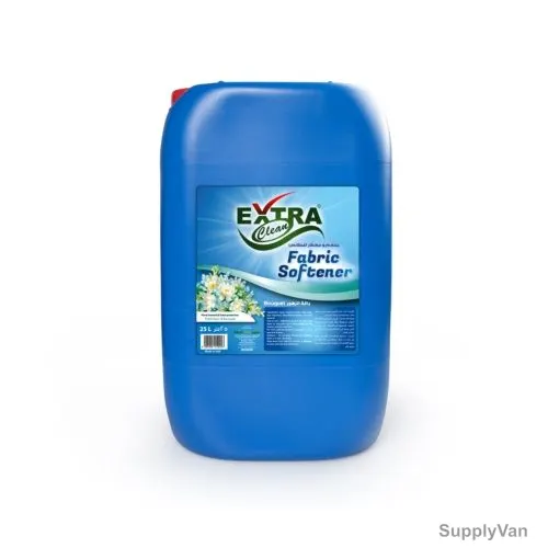 Falcon Extra Clean Fabric Softener, THPFS011, Bouquet, 25 Ltrs