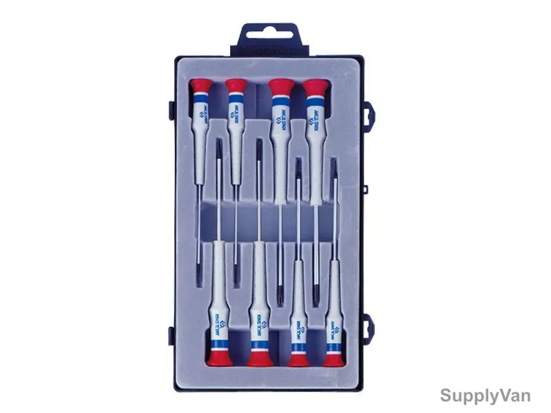 Kingtony Precision Screwdriver Set, 32118MR, 8PCS