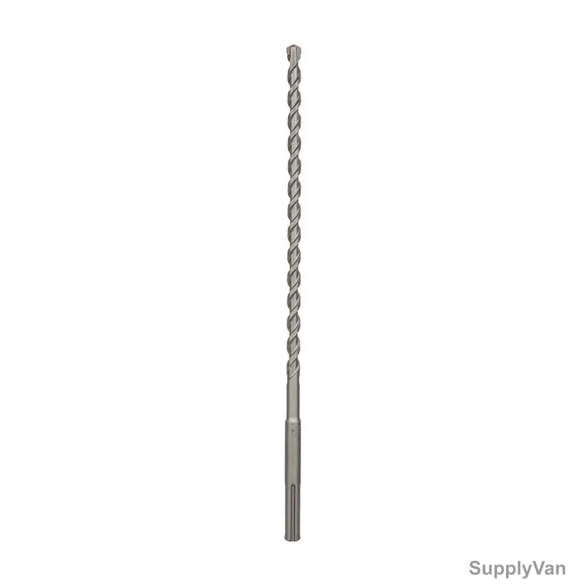 Bosch SDS Max-4 Hammer Drill Bit, 2608685861, 16MM Dia x 540MM Length, 5 Pcs/Pack
