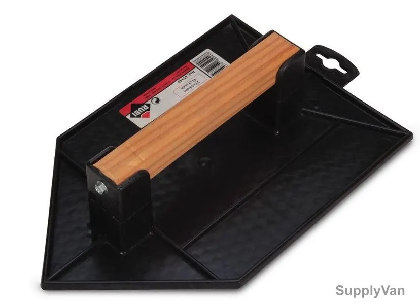 Rubi Wooden Float, 065949, 27x18CM