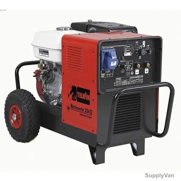 Telwin Inverter Welding Machine, 815793, 230V