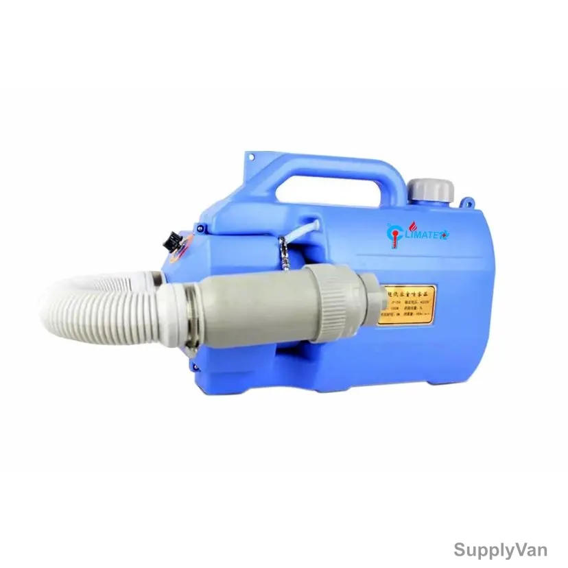 Climate Plus ULV Cold Fogger Machine, CF5L, 220-240V, 5 Ltrs, 1000W, Blue