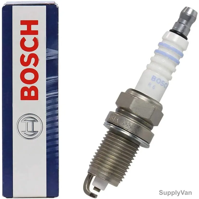 Bosch Automotive Spark Plugs, BSB0242236542, Gasket Seat, Standard Tip Design, 14MM