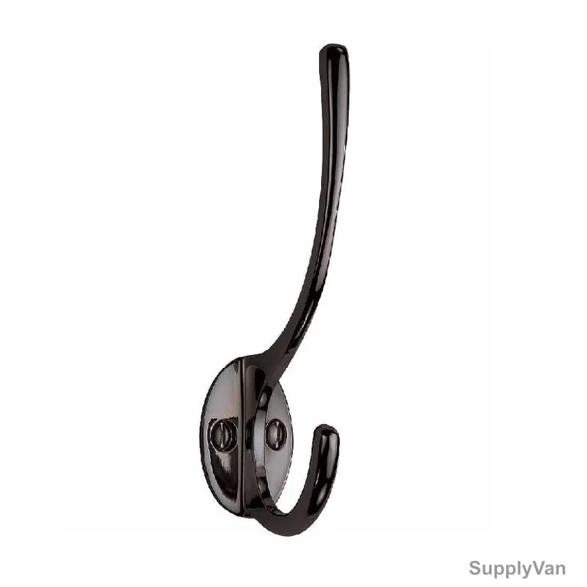 Robustline Wall Mounted Hat and Coat Hook With Round Base, 746, Stainless Steel, Bronze — image 1