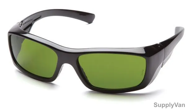 Pyramex Safety Spectacles, SB7960SF, Emerge, 3.0 IR