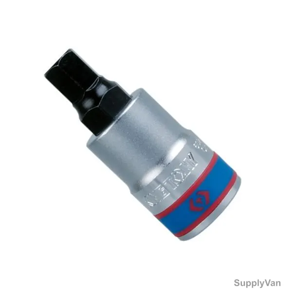 Kingtony Hexagon Bit Socket, 602514, 3/4 Inch Drive, 14MM