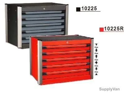 Force Topbox, 10225, 5 Drawers