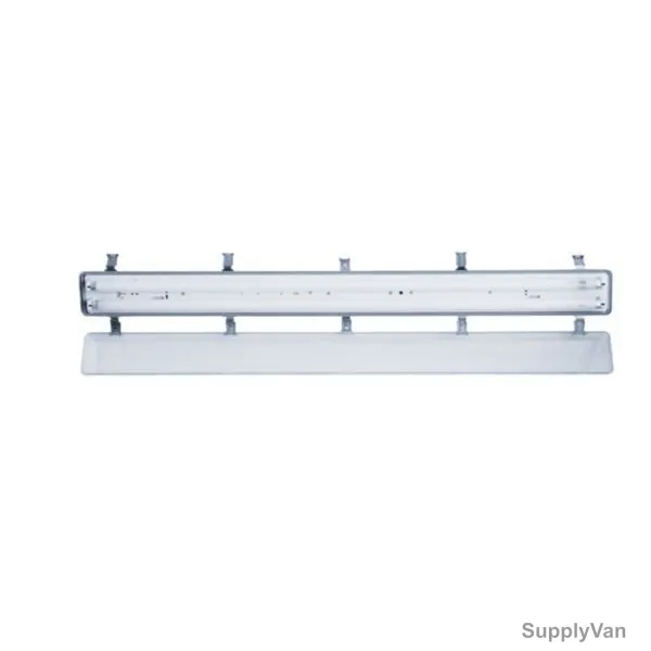 RR LED Weather Proof Light Fixture, RR-WP236LED, 18W, 6500K