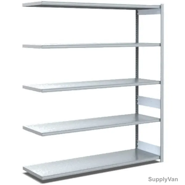 Bito Boltless Shelving, 10-17041, 2000 x 1308MM, Galvanised