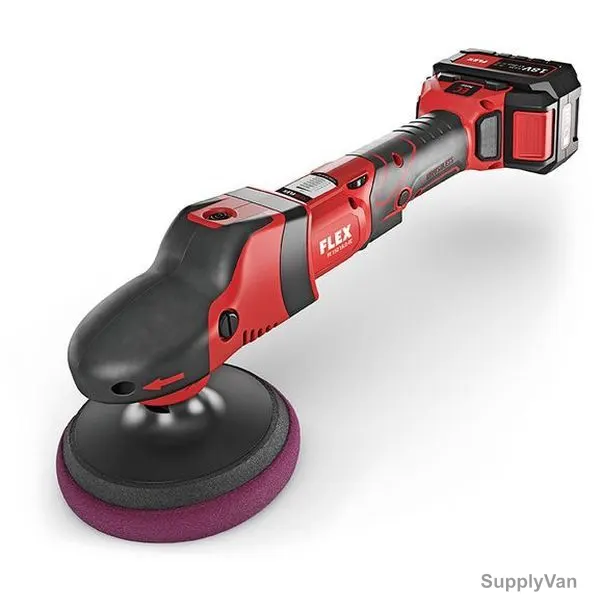 Flex Cordless Rotary Polisher, PE-150-18-0-EC, 18V — image 1