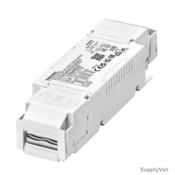 Tridonic LED Driver, 87501088, FlexC SR SNC4, IP20, 25W, 220-240V, 450-600mA