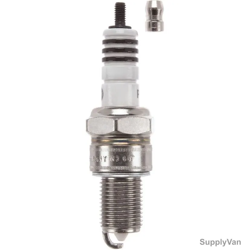 Bosch Automotive Spark Plugs, BSB0242235541, Gasket Seat, Standard Tip Desigh, 14MM