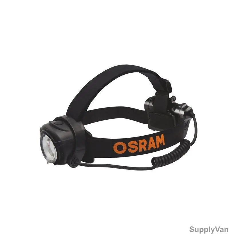 Osram SSL LED Headlamp, LEDIL209, LEDinspect 300, 3.7V, 5W