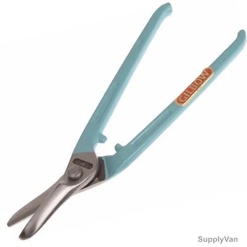 Irwin Gilbow Tin Snip Without String, GIL24512, 12 Inch