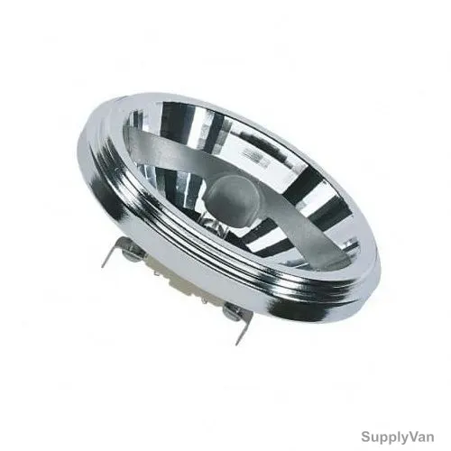 Osram Halogen Lamp, 41835-WFL, G53, 50W, 2900K, Warm White