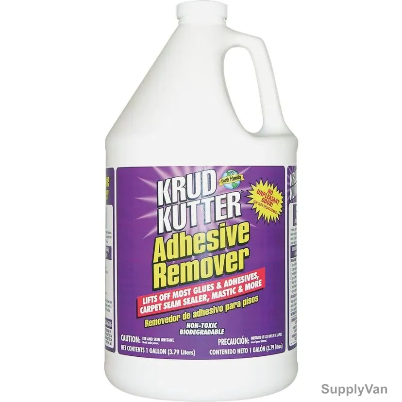 Krud Kutter Adhesive Remover, AR014, 1 Gal