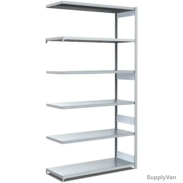 Bito Boltless Shelving, 10-17201, 2500 x 1058MM, Galvanised