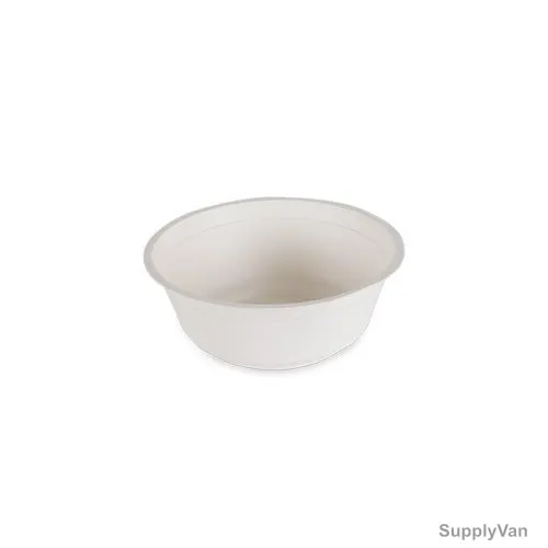 Falcon Bio Degradable Round Bowl, 12 Oz, 900 Pcs/Carton — image 1