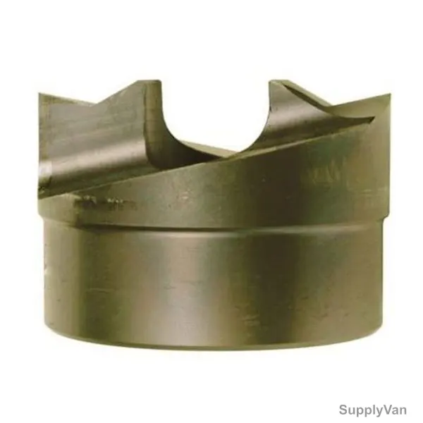Greenlee Slug-Splitter Self-Centering Knockout Punch, 28154, 7/8 Inch