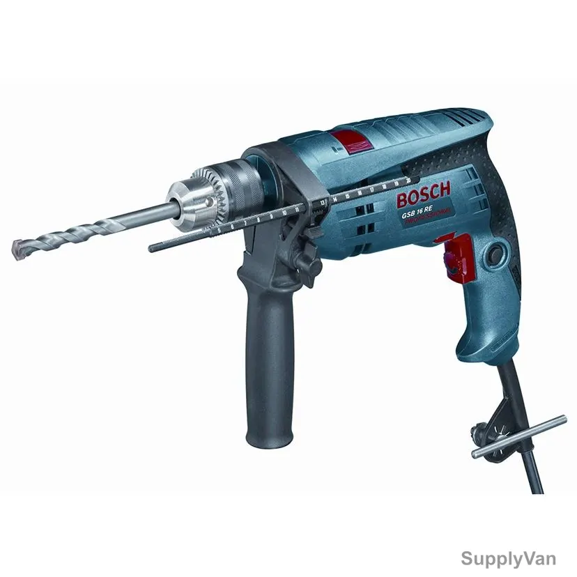 Bosch Impact Drill Professional, GSB-16-RE, 701W
