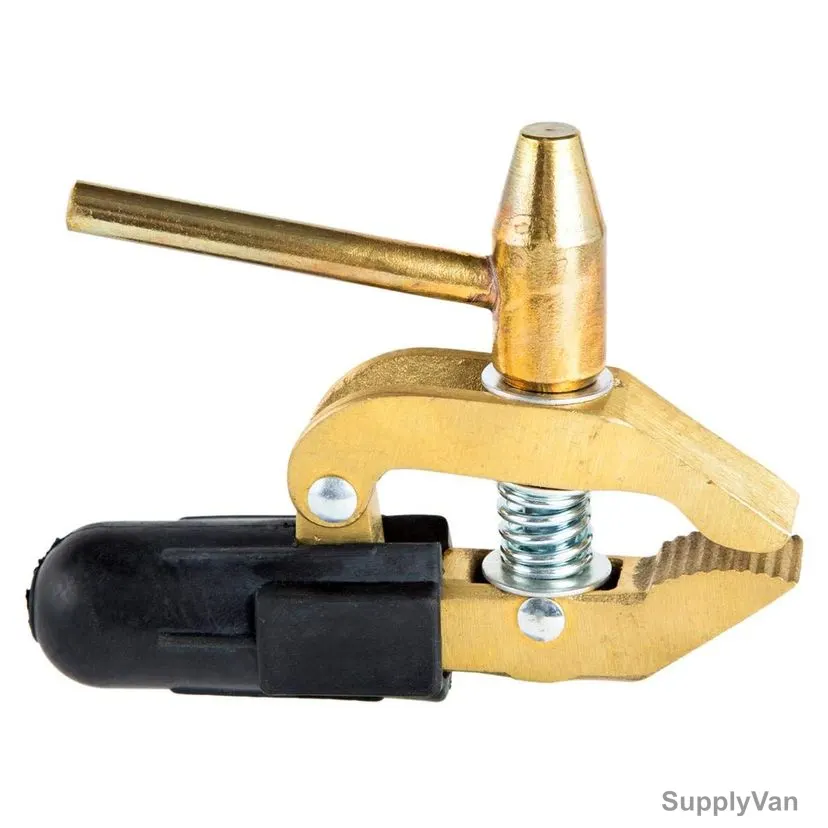 Amp Screw Type Earth Clamp