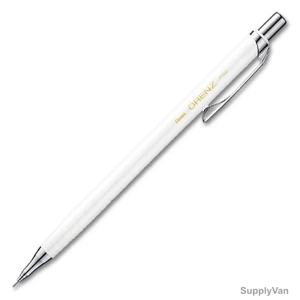 Pentel Mechanical Pencil, PE-XPP507-WX, Orenz, 0.7MM, White