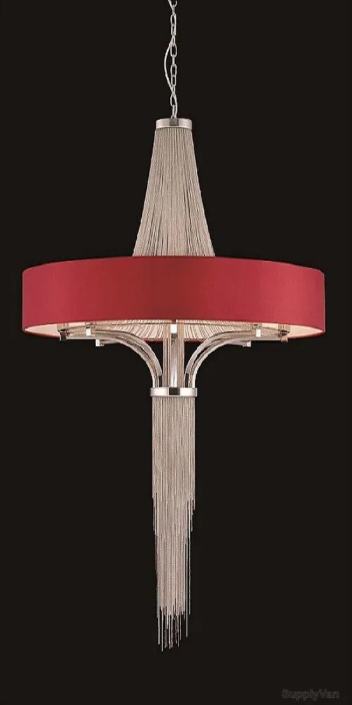Syv Modern Chandeliers, Chic R, 60W, Beige