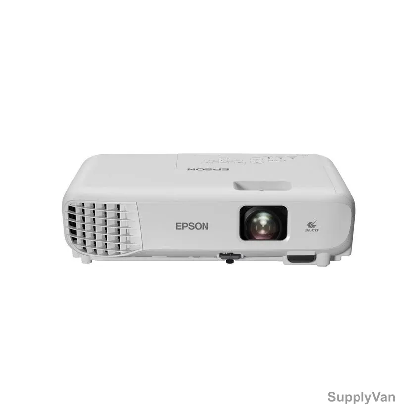 Epson 3LCD Projector, EB-X49, 1024 x 768 Pixels, 4:3 Aspect Ratio, 3600 LM — image 1