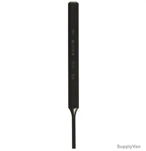 Mayhew Pin Punch, 21002, 1/8 Inch