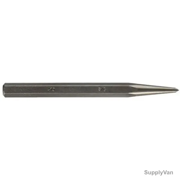 Mayhew Prick Punch, 73102, Select, 3/8x5 Inch