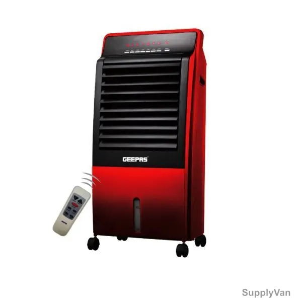 Geepas Air Cooler, GAC9433, 220-240VAC, 65W
