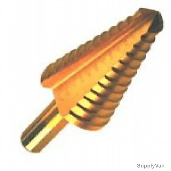 Vertex Step Drill, VXSD-T430, 4-30MM
