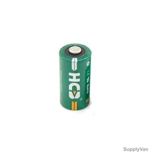 Hcb Li-MnO2 Cylindrical Battery, CR17335, 3.10V, 1500mAh — image 1