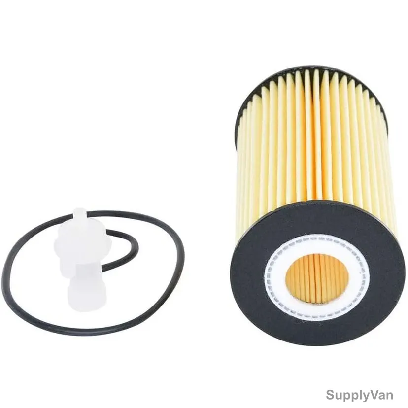 Bosch Element Oil Filter, BSBF026407107, 117MM Length, 70MM Outside Dia