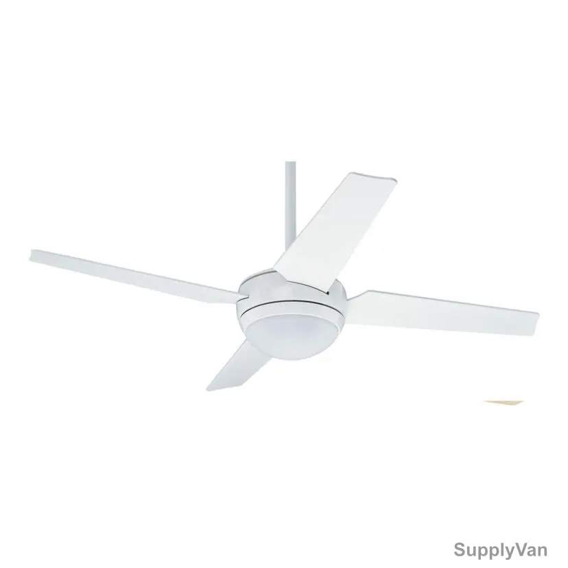 Hunter Ceiling Fan, 50666, Sonic, 132CM, White
