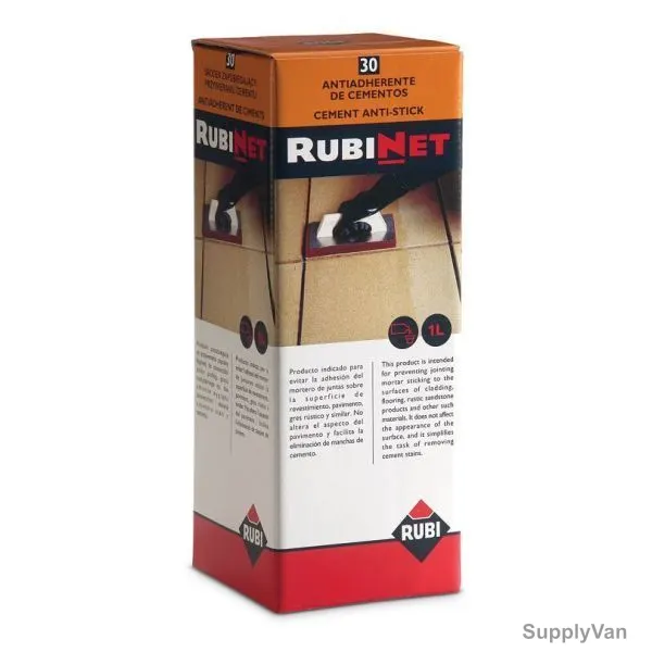 Rubi Cement Anti-Stick, 020931, 5 Litres